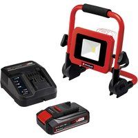 Einhell TC-CL 18/1800 Li 18v Cordless Work Light 1 x 2.5ah Li-ion Charger No Case