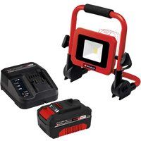 Einhell TC-CL 18/1800 Li 18v Cordless Work Light 1 x 4ah Li-ion Charger No Case