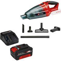 Einhell TE-VC 18 Li 18v Cordless Handheld Vaccuum Cleaner 1 x 4ah Li-ion Charger No Case