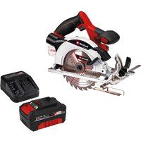 Einhell TE-CS 18/165-1 Li 18v Cordless Circular Saw 165mm 1 x 4ah Li-ion Charger No Case