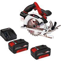 Einhell TE-CS 18/165-1 Li 18v Cordless Circular Saw 165mm 1 x 4ah Li-ion