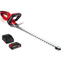 Einhell GECH 1846 Li 18v Cordless Hedge Trimmer 460mm 1 x 2.5ah Liion Charger