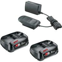 Bosch Genuine AL 1810 CV 18v Cordless Li-ion Battery Charger