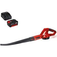 Einhell GE-CL 18 Li E 18v Cordless Leaf Blower 1 x 4ah Li-ion Charger