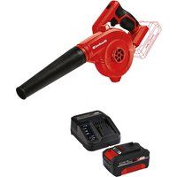 Einhell TE-CB 18/180 Li 18v Cordless Workshop Blower 1 x 4ah Li-ion Charger No Case