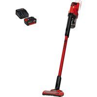 Einhell TE-SV 18 Li 18v Cordless Stick Vacuum Cleaner 1 x 4ah Li-ion Charger