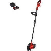 Einhell GE-LE 18/190 Li 18v Cordless Lawn Edge Trimmer 1 x 2.5ah Li-ion Charger