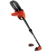 Black and Decker GPC1820L 18v Cordless Pole Tree Pruner 2 x 2ah Li-ion Charger