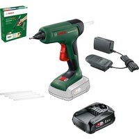 Bosch ADVANCEDGLUE P4A 18v Cordless Hot Glue Gun 1 x 1.5ah Li-ion Charger No Case