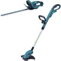 Makita 18v LXT Cordless Grass and Hedge Trimmer Kit No Batteries No Charger