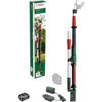 Bosch ADVANCEDPRUNE 18V-45 P4A 18v Cordless Tree Pruner 2 x 2ah Li-ion Charger