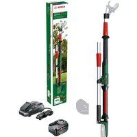Bosch ADVANCEDPRUNE 18V-45 P4A 18v Cordless Tree Pruner 1 x 6ah Li-ion Charger
