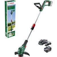 Bosch UNIVERSALGRASSCUT 18V-26-500 P4A 18v Cordless Grass Trimmer 260mm 1 x 6ah Li-ion Charger