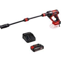 Einhell HYPRESSO 18/24 Li 18v Cordless Pressure Washer 1 x 2.5ah Li-ion Charger