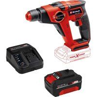 Einhell TE-HD 18/12 Li 18v Cordless Compact SDS Plus Drill 1 x 4ah Li-ion Charger No Case