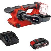 Einhell Professional TP-BS 18/457 BL 18v Cordless Brushless Belt Sander 75mm 1 x