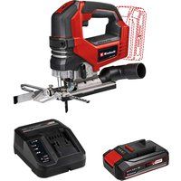 Einhell TP-JS 18/135 Li BL 18v Cordless Brushless Jigsaw 1 x 2.5ah Li-ion Charger No Case