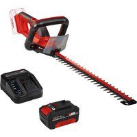 Einhell GC-CH 18/50 Li 18v Cordless Hedge Trimmer 500mm 1 x 4ah Li-ion Charger