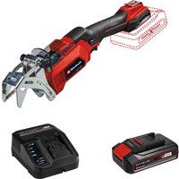 Einhell GE-GS 18/150 Li 18v Cordless Pruning Saw 100mm (New) 1 x 2.5ah Li-ion Charger