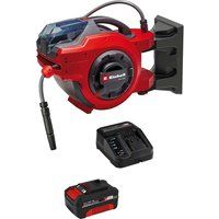 Einhell GE-HR 18/30 Li 18v Cordless Automatic Hose Reel 1 x 4ah Li-ion Charger