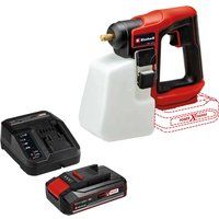 Einhell GE-WS 18/10 Li 18v Cordless Weed Sprayer 1l 1 x 2.5ah Li-ion Charger