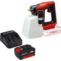 Einhell GE-WS 18/10 Li 18v Cordless Weed Sprayer 1l 1 x 4ah Li-ion Charger