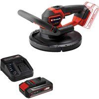 Einhell Professional TP-DWS 18/225 Li BL 18v Cordless Drywall Sander 225mm 1 x 2.5ah Li-ion Charger No Case