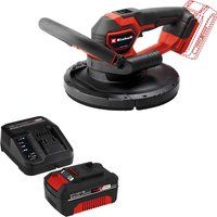 Einhell Professional TP-DWS 18/225 Li BL 18v Cordless Drywall Sander 225mm 1 x 4ah Li-ion Battery Charger No Case