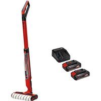Einhell CLEANEXXO 18v Cordless Hard Floor Cleaner 2 x 2.5ah Li-ion Charger