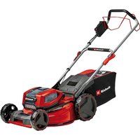 Einhell GP-CM 36/52 S Li BL 36v Cordless Steel Deck Rotary Lawnmower 520mm No Batteries No Charger