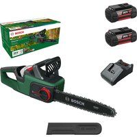 Bosch ADVANCEDCHAIN 36V-35 36v Cordless Chainsaw 350mm 2 x 6ah Li-ion