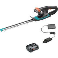 Gardena EASYCUT 40 P4A 18v Cordless Hedge Trimmer 400mm 1 x 2ah Li-ion Charger