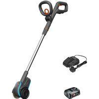 Gardena EASYWEED 1800 P4A 18v Cordless Patio Weeding Brush 1 x 2.5ah Li-ion Charger