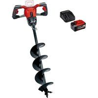 Einhell Professional GP-EA 18/150 Li BL 18v Cordless Brushless Earth Drill Auger 1 x 5.2ah Li-ion Battery Charger