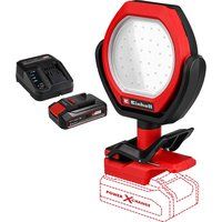 Einhell GC-OL 18/1500 Li 18v Cordless Outdoor Work Light 1 x 2.5ah Li-ion Battery Charger