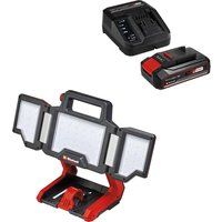 Einhell Professional TP-CL 18/3000 Li 18v Cordless Site Work Light 1 x 2.5ah Li-ion Battery Charger No Case