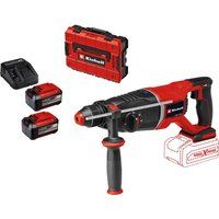 Einhell Professional TP-HD 18/26 D Li BL 18v Cordless Brushless SDS Plus Drill 2 x 5.2ah Li-ion Battery Charger Case