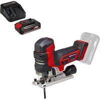 Einhell Professional TP-JST 18/135 Li BL 18v Cordless Brushless Jigsaw 1 x 2.5ah Li-ion Battery Charger No Case