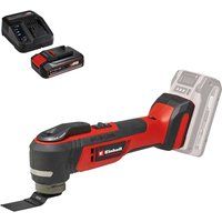 Einhell Professional TP-MG 18 Li BL 18v Cordless Brushless OIS Oscillating Multi Tool 1 x 2.5ah Li-ion Battery Charger No Case