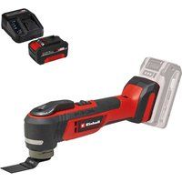 Einhell Professional TP-MG 18 Li BL 18v Cordless Brushless OIS Oscillating Multi Tool 1 x 4ah Li-ion Battery Charger No Case