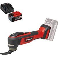 Einhell Professional TP-MG 18 Li BL 18v Cordless Brushless OIS Oscillating Multi Tool 1 x 5.2ah Li-ion Battery Charger No Case