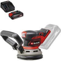 Einhell Professional TP-RS 18/32 Li BL 18v Cordless Brushless Disc Sander 125mm 1 x 2.5ah Li-ion Battery Charger No Case