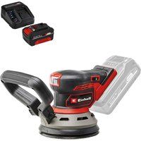Einhell Professional TP-RS 18/32 Li BL 18v Cordless Brushless Disc Sander 125mm 1 x 4ah Li-ion Battery Charger No Case