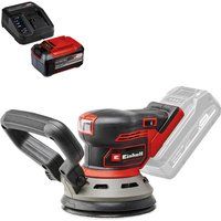 Einhell Professional TP-RS 18/32 Li BL 18v Cordless Brushless Disc Sander 125mm 1 x 5.2ah Li-ion Battery Charger No Case