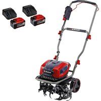 Einhell Professional GP-CR 36/45 Li E BL 36v Cordless Brushless Tiller 450mm 2 x 5.2ah Li-ion Twin or Dual Battery Charger