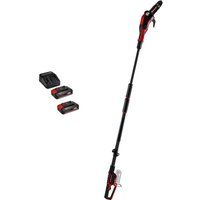 Einhell Professional GP-LC 18/20 Li T BL 18V Cordless Brushless Pole Pruner 200mm 2 x 2.5ah Li-ion Battery Charger