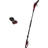 Einhell Professional GP-LC 18/20 Li T BL 18V Cordless Brushless Pole Pruner 200mm 1 x 4ah Li-ion Battery Charger