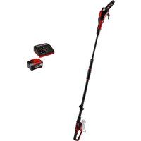 Einhell Professional GP-LC 18/20 Li T BL 18V Cordless Brushless Pole Pruner 200mm 1 x 5.2ah Li-ion Battery Charger