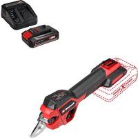 Einhell Professional GP-LS 18/28 Li BL 18v Cordless Brushless Pruning Shears 1 x 2.5ah Li-ion Battery Charger