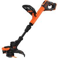 Black and Decker BCSTR918 18v Cordless Resin Blade Grass Trimmer 280mm No Batteries No Charger